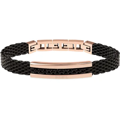 Zdjęcie produktu dla Bransoletki Breil Collection Snap - męskie