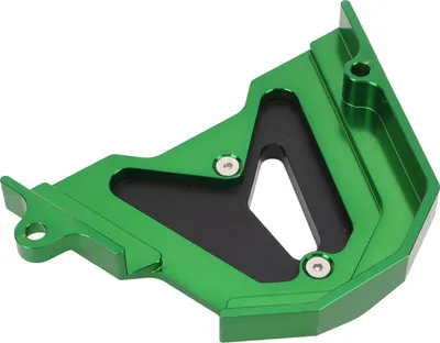 Produktbild von Ersatz der vorderen Kettenradabdeckung aus Aluminiumlegierung für NINJA250/300 2013-2017