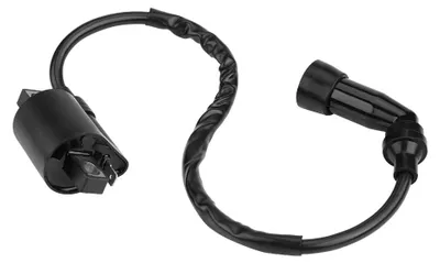 Obrázok produktu pre Zapaľovacia cievka pre motocykel Yamaha Bear Tracker 250 ATV 1999 2000 2001 2002 2003 2004 Čierna