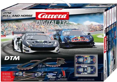 Immagine prodotto di Carrera D132 30022 DTM Toro e cavallo