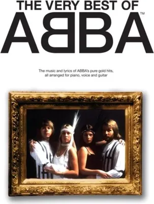 Produktbild von The Very Best of Abba