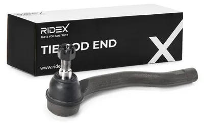 Produktbild von RIDEX Spurstangenkopf Spurstange für MAZDA CX-7 (ER) Vorne Links 914T0415