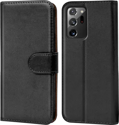 Samsung Galaxy Note 20 Ultra Klapphülle Rosa