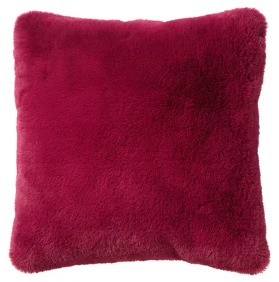 Produktbild von Dutch Decor Dekokissen Zaya 45x45 cm Rot