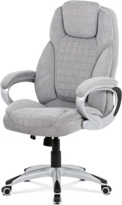 Image de Autronic Siège de bureau KA-G196 SIL2