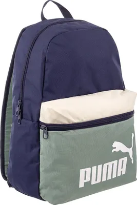 Produktbild von Puma Phase Color Block Backpack 17 Liter Rucksack 091175 navy colorblock