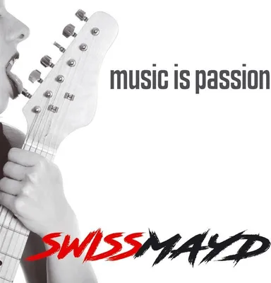 Produktbild von Music Is Passion - HELLYWOOD MUSIC - (CD / M)