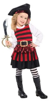 Immagine prodotto di Costume da bucaniera per ragazza