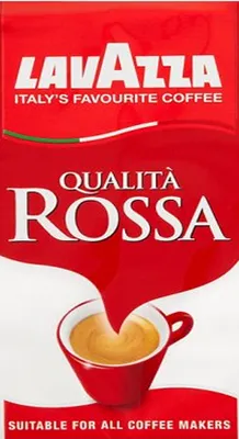 Produktbild von Lavazza Qualità Rossa Espresso | gemahlen | 250g