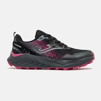 Zdjęcie produktu dla Buty trailowe Joma Tundra damskie czarno-różowe 36,5