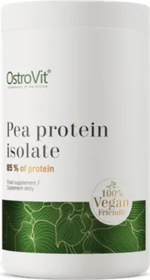 Obrázek produktu pro OstroVit | Hrachov proteinov izolt | s 85 % blkovin bez pchuti