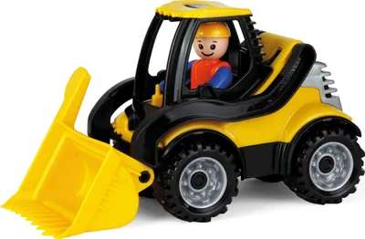 Obrázek produktu pro Lena 1622 Truckies nakladač plast 20cm