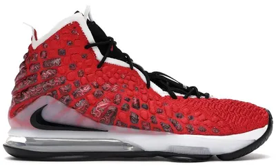 Produktbild von Nike LeBron 17 Uptempo - EU 37.5