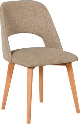 Obrázok produktu pre Pohodlné čalúnené stoličky do kuchyne Mona 4 jedálenské stoličky