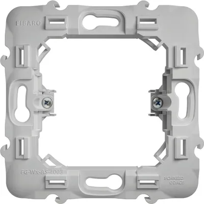 Produktbild von Montagerahmen Schneider für Walli-Integration, 74x74mm, IP10