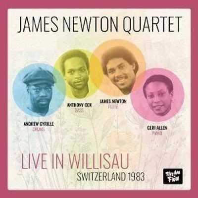 Produktbild von Live In Willisau Switzerland 1983