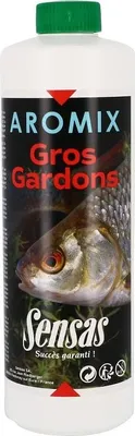 Zdjęcie produktu dla Sensas Aromix 500ml Gros Gardons