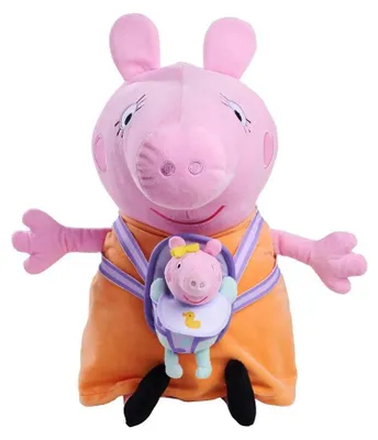 Produktbild von Peppa Pig - Mama Wutz New Era, 33cm