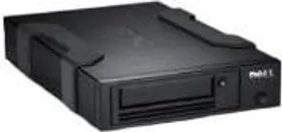 Produktbild von DELL 1HRGM, Speicherlaufwerk, Bandkartusche, LTO, Schwarz, - PowerEdge T340 - PowerEdge T440 - PowerEdge T640, 6 TB
