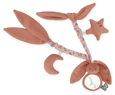Produktbild von Kaloo Meine Aktivitätskette Beige  Beige One Size