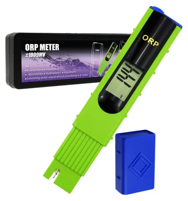 Produktbild von ORP Redox Messgerät 1999 bis 1999 mV, 1-Punkt-Kalibrierung, für Schwimmbäder