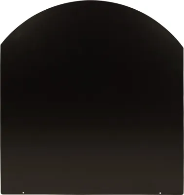 Obrázek produktu pro Ochrana podlahy 80x90 cm pro kamna na dřevo a pelety Sannover