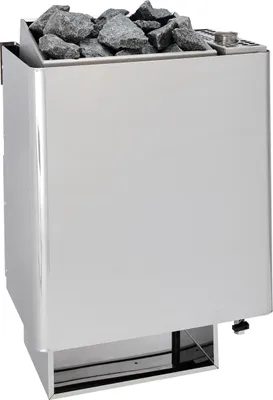 Produktbild von Infraworld Durano Verdampferofen 6 kW Combi Saunaofen inkl. Saunasteine