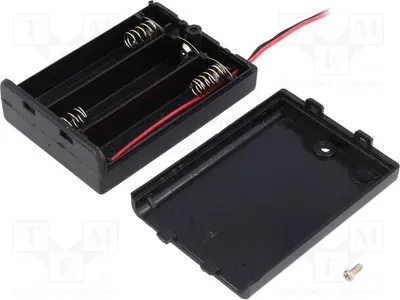 Image de 1 x Assemblage de boîtier : pour plaques, sortie : conduits de 150 mm, 2487 batteries - boîtier