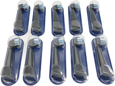 Produktbild von Oral-B iO Ultimative Reinigung 10er (schwarz, Überlegene Plaque-Entfernung)