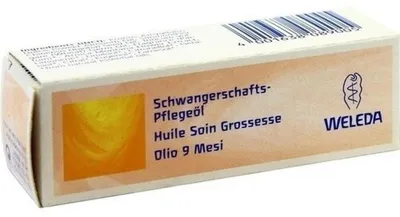 Produktbild von WELEDA Schwangerschaftspflegeöl