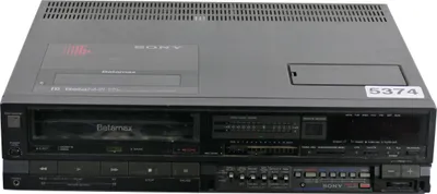 Immagine prodotto di Sony SL-HF100EC | Videoregistratore Betamax | PAL & SECAM