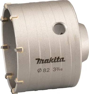 Produktbild von Makita Bohrkrone 82 mm SDS-PLUS