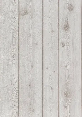 Produktbild von Papiertapete 4301-6 Holzdekor weiß