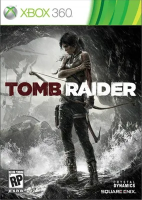 Produktbild von Tomb Raider Italienisch XBOX360