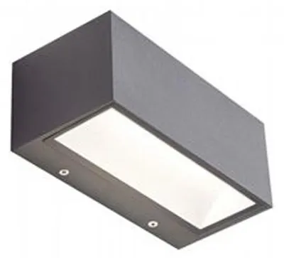 Immagine prodotto di Applique da Esterno a LED 12W 4000K Sovil Grigio