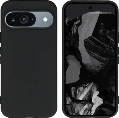 Image de imoshion Color Backcover pour le Google Pixel 9 / 9 Pro - Noir