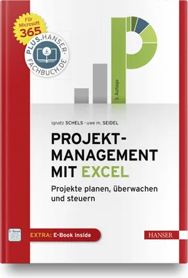 Immagine prodotto di Projektmanagement mit Excel