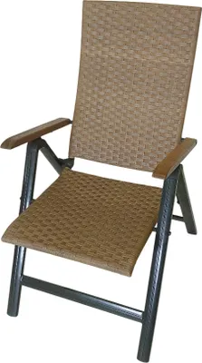 Produktbild von Palma Klappsessel Natur / Armlehne Akazie