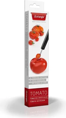 Zdjęcie produktu dla Triangle Tomaten-Entstieler i.K. 72 004 25 02