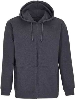Produktbild von SOLS Uni Full-Zip Hoodie Carter