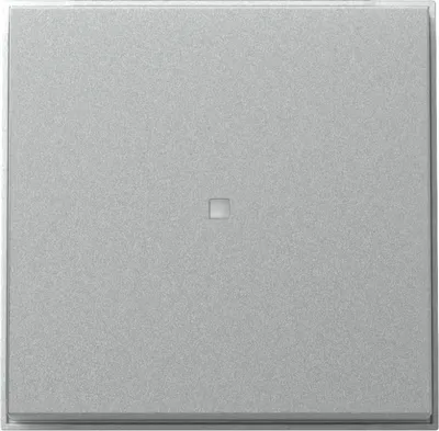 Produktbild von GIRA Wippe 329065 Kontrollf.TX44 WG UP F Alu (329065)