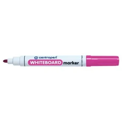 Image de Centropen, marqueur pour tableau blanc 8559, rose, 10pcs, 2.5mm, base alcool, prix pour 1pc