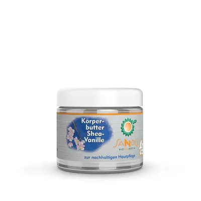 Immagine prodotto di Vaniglia di Karité - Burro per il corpo 100ml