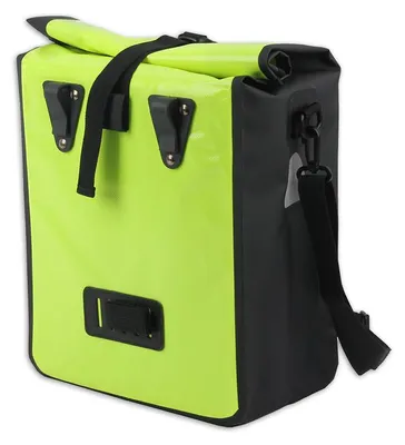 Immagine prodotto di Lynx Tarpaulin Vally XL Borsa singola per bicicletta 21L. Neongelb