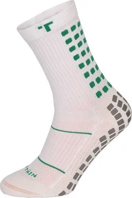 Produktbild von Fußballsocken Trusox 3.0 Thin - WEISS, Größe 39-43,5