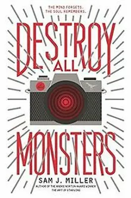 Produktbild von Destroy All Monsters