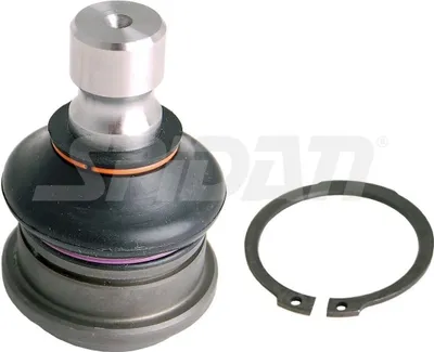 Produktbild von SPIDAN CHASSIS PARTS Traggelenk Vorne Unten für KIA SORENTO II (XM) 57453