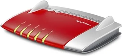 Produktbild von AVM FRITZ!Box Fon WLAN 7490