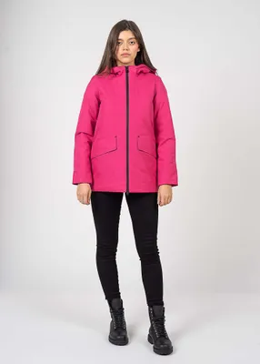 Immagine prodotto di Giacca Geox "Gendry" - W2621A T2940 - Rosa- Taglia: 38(EU)