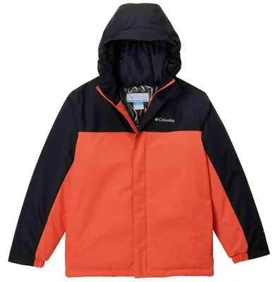 Immagine prodotto di Giacca Columbia Chaqueta con capucha Columbia Hikebound II Insulated naranja negro infantil da Uomo